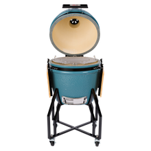 Afbeelding in Gallery-weergave laden, grill-guru-original-large-petrol-blue