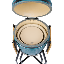 Lade das Bild in den Galerie-Viewer, grill-guru-original-large-petrol-blue