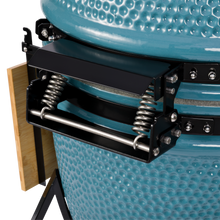 Lade das Bild in den Galerie-Viewer, grill-guru-original-large-petrol-blue