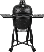 Lade das Bild in den Galerie-Viewer, Grill Guru Prime Satin Black Medium