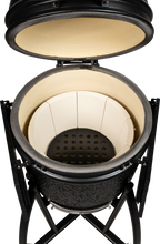 Lade das Bild in den Galerie-Viewer, Grill Guru Prime Satin Black Medium