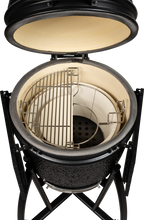 Lade das Bild in den Galerie-Viewer, Grill Guru Prime Satin Black Medium