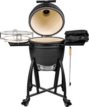 Lade das Bild in den Galerie-Viewer, Grill Guru Prime Matt Black Medium