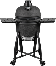 Lade das Bild in den Galerie-Viewer, Grill Guru Prime Matt Black Medium