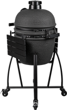 Lade das Bild in den Galerie-Viewer, Grill Guru Prime Matt Black Medium