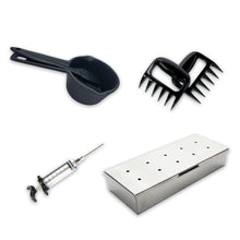 Lade das Bild in den Galerie-Viewer, grill-guru-low-slow-set
