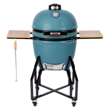 Lade das Bild in den Galerie-Viewer, grill-guru-original-large-petrol-blue
