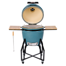 Afbeelding in Gallery-weergave laden, grill-guru-original-large-petrol-blue
