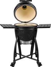 Lade das Bild in den Galerie-Viewer, Grill Guru Prime Satin Black Medium
