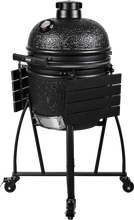 Lade das Bild in den Galerie-Viewer, Grill Guru Prime Satin Black Medium
