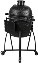 Lade das Bild in den Galerie-Viewer, Grill Guru Prime Satin Black Medium
