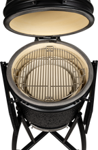 Lade das Bild in den Galerie-Viewer, Grill Guru Prime Satin Black Medium
