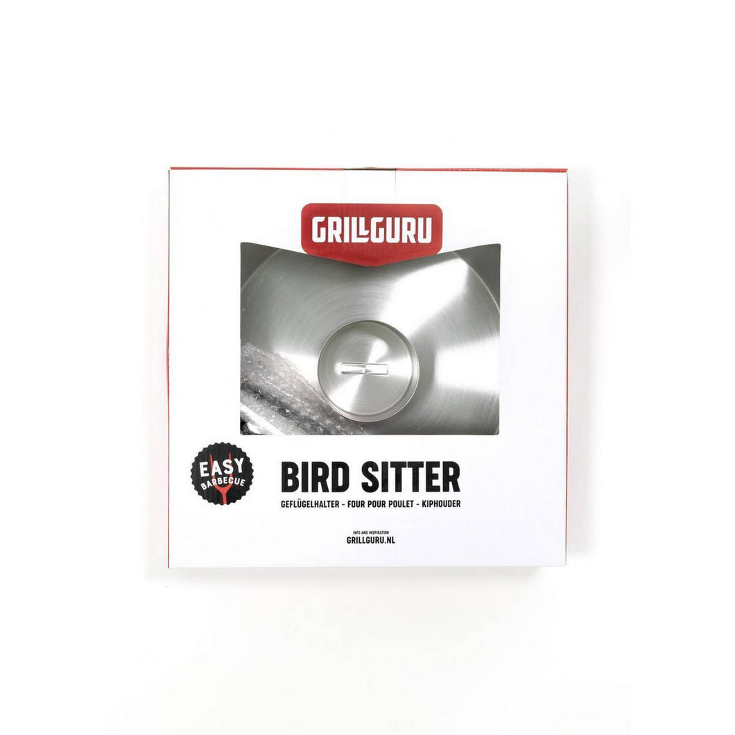 Grill Guru Bird Sitter