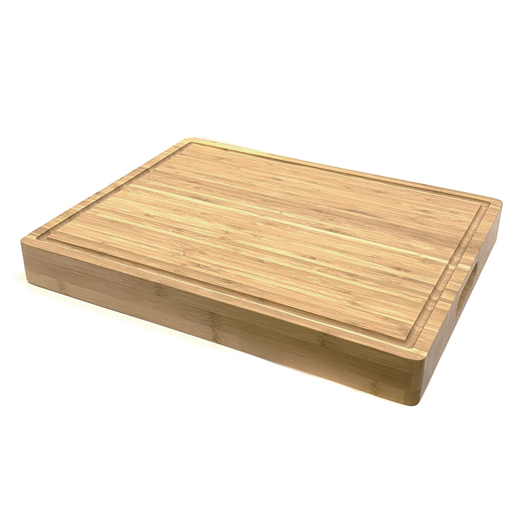 Grill Guru Cutting Board Bamboo (FSC 100%)